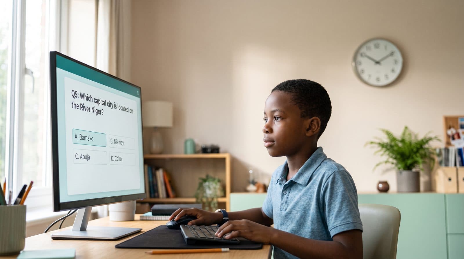 Why bright children freeze in exams — and what actually fixes it