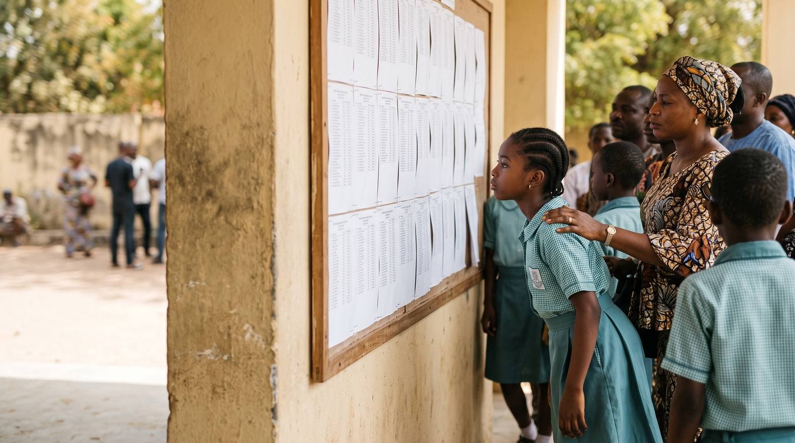 Inside Nigeria's most competitive entrance exams — what the numbers really say