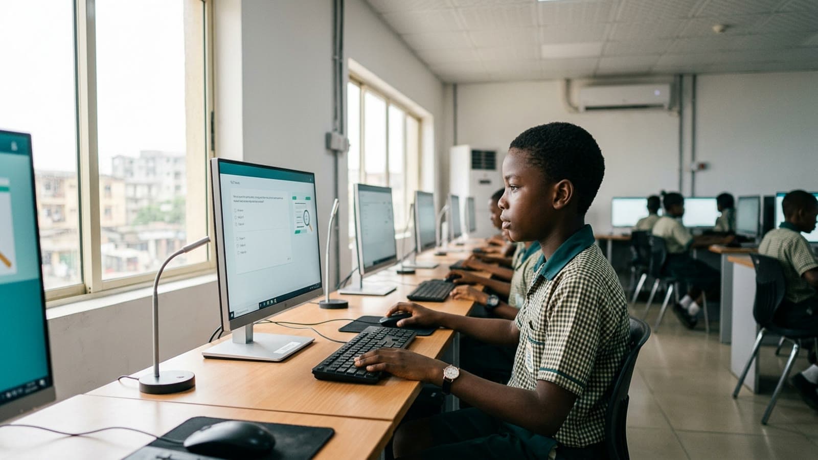 Lagos Model Colleges 2026: the second-run CBT screening — dates, who it's for, and how to prepare