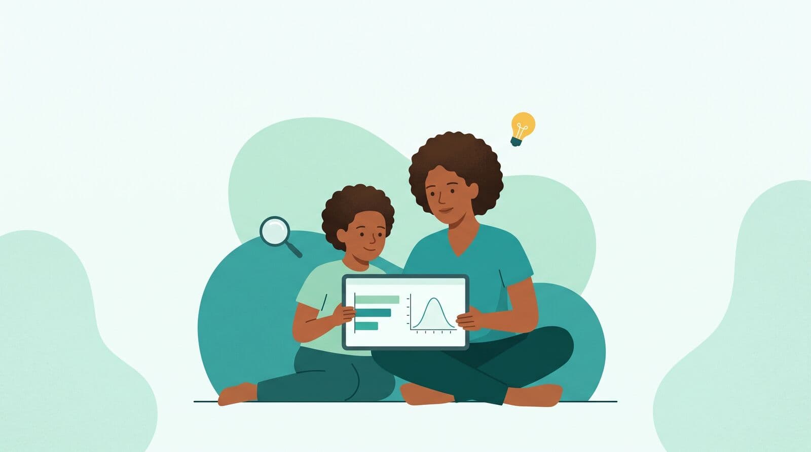 Understanding your child's CAT4 report — a calm parent's guide