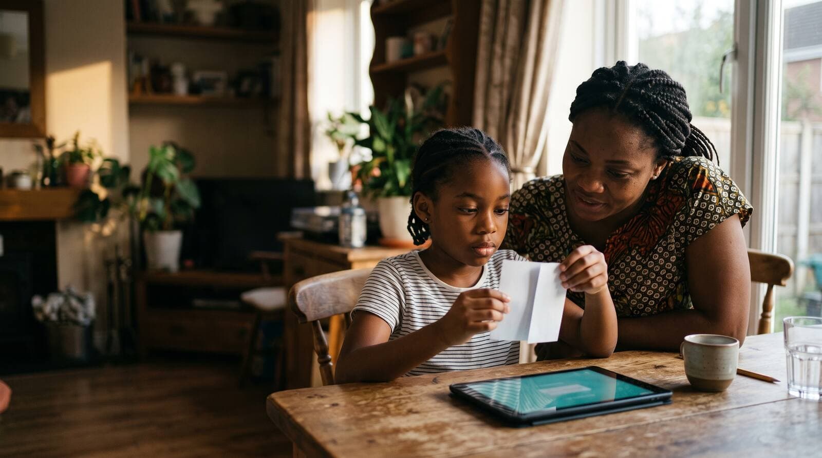 CAT4, understood: calm, guided lessons that help your child walk in ready